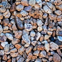 3/8 Inch Pea Gravel